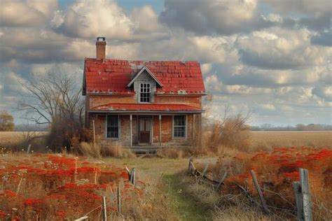 Country Home Landscape Stock Photos Images And Backgrounds For Free