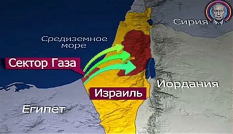 Сектор Газа захватывает израильские города и военбазы