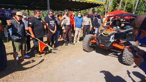 DESA PENGULON MENJADI DESA WISATA RUN OFFROAD Website Desa Pengulon