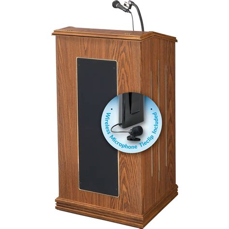 Oklahoma Sound Prestige Sound Lectern Lwm Mo B H