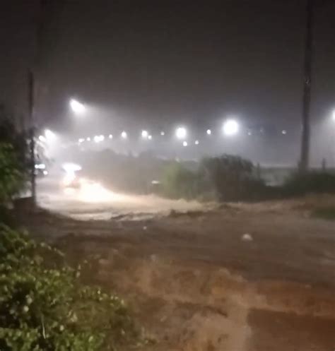 Sete Lagoas Registra Segundo Maior Volume De Chuva No Brasil Em Apenas