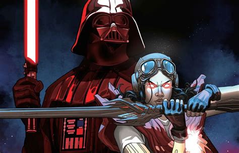 Details On All Of Marvel S Star Wars Comics Arriving In March