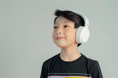 Kid Headphones Stock Photos Images And Backgrounds For Free Download