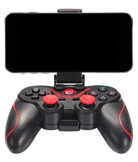 Controle Joystick Bluetooth Celular Para Android Ios Pc Acess Rio P