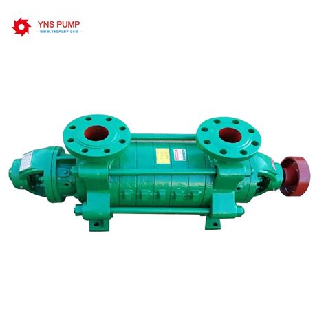 Horizontal Multistage Centrifugal Pumps