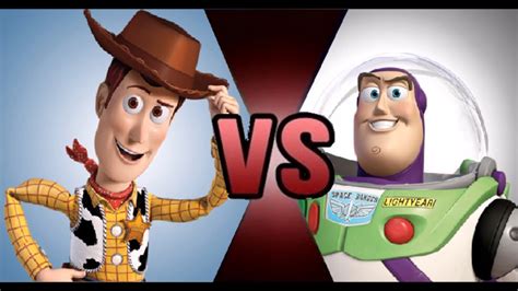 Sprite Fights Episode 1 Woody Vs Buzz Lightyear YouTube