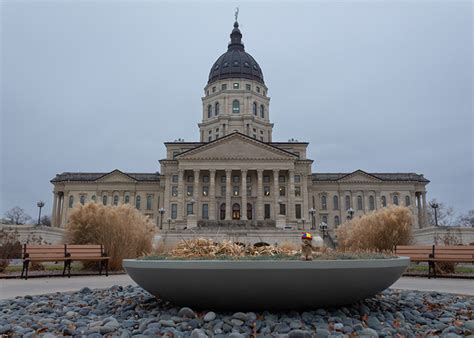 Kansas State Capitol! - The Bill Beaver Project