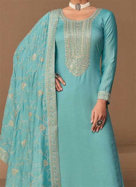 Buy Latest Stylish Palazzo Suit Design For Women