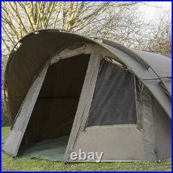 New Avid Ascent Man Bivvy Carp Fishing Shelter Free Delivery