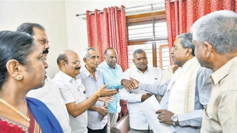 Karnataka State Contractors Association Warns Protest Over Payment