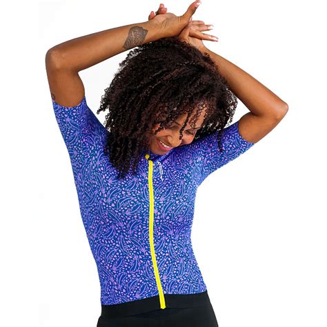 Black Sheep Cycling Wmn Luxlite Short Sleeve Jersey Women Future