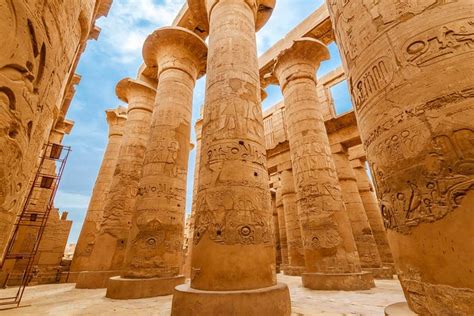 Privater Ausflug nach Luxor Memnon Reisen Ägypten Ausflüge