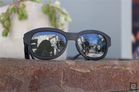 Bose Unveiled A 3d Printed Prototype Of Augmented Reality Sunglasses Open Electronics Open