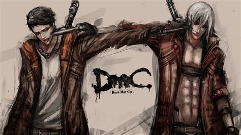 Devil May Cry Fan Art : r/gaming