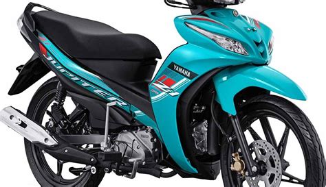 Yamaha Rilis Warna Baru Jupiter Z Autos Id