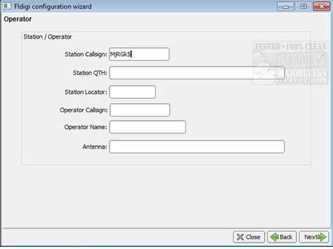 Download fldigi - MajorGeeks