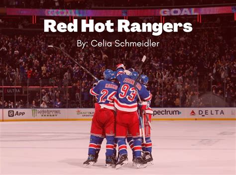 Red Hot Rangers