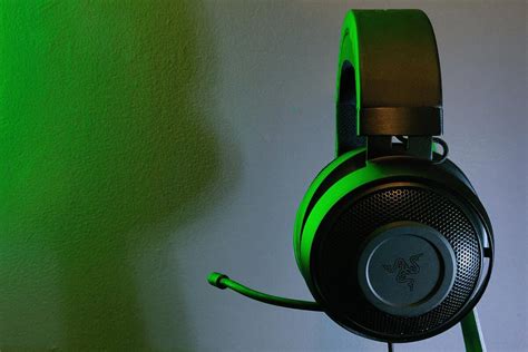 Razer Kraken Tournament Edition Review A Messy But Interesting Refresh