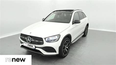 Mercedes Glc De G Tronic Matic Occasion De Km