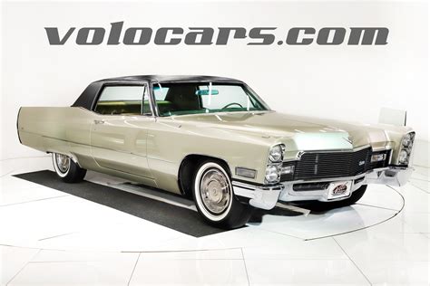 cadillac deville volo museum