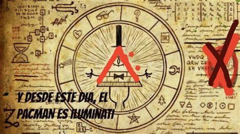 El misterio del triángulo Gravity Falls Amino Español Amino