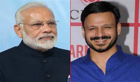 Vivek Oberoi To Portray Modi In PM S Biopic Webdunia English