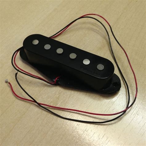 Dimarzio Evolution Iscv2 Single Coil Pickup New Only Connected To Test Sussex Bargains