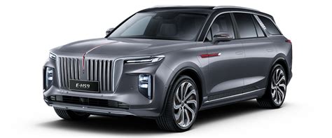 Hongqi Luxury Cars Chinese Luxury Cars Hongqi