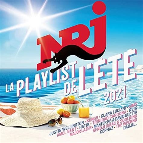 P Yta Kompaktowa Nrj La Playlist De L T Cd Ceny I Opinie Ceneo Pl