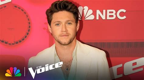 Niall Horan Performs His Latest Single “meltdown” On ‘the Voice 100