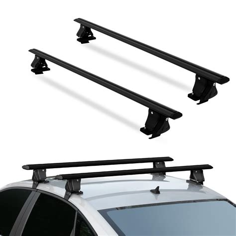 Universal Roof Rack Cross Bars Thick Aluminum Crossbars Roof Rack