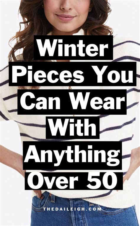 4 Winter Tops You Can Wear With Anything THE DAILEIGH Summer