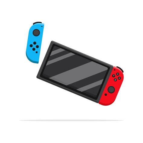 Nintendo Switch Royalty Free Stock SVG Vector And Clip Art