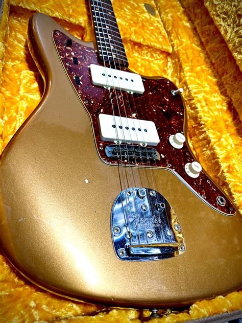 Yahoo オークション Fender Custom Shop 1962 Jazzmaster Journeyman