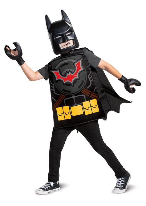 Lego Movie 2 Batman Basic Child Costume Walmart Canada