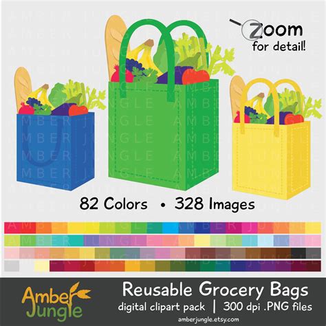 Bag Grocery Stock Illustrations 22 283 Bag Grocery Stock Clip Art