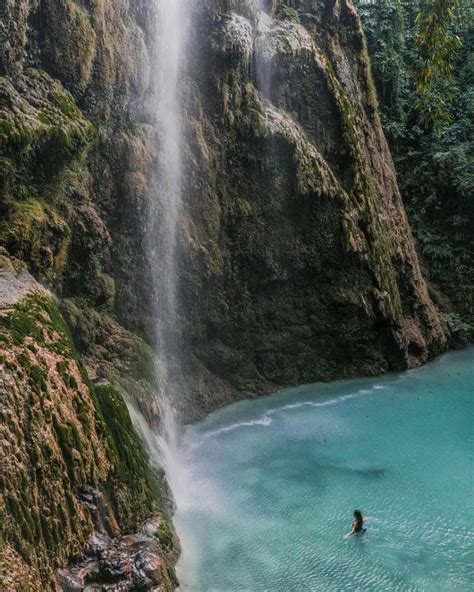 Tumalog Falls: The Serene, Silk-like waterfalls of Oslob