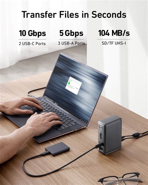 Anker PowerExpand 13 In 1 USB C Dock Blog Knak Jp