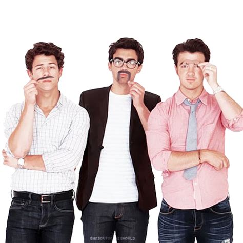 Jonas Brothers Png By Editioneees On Deviantart