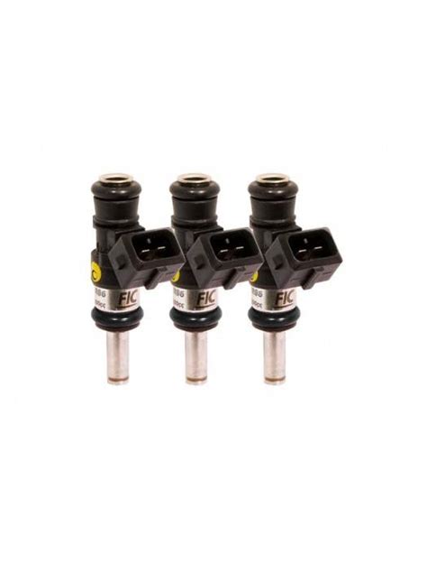 Fic Cc High Z Flow Matched Fuel Injectors For Can Am Maverick Turbo