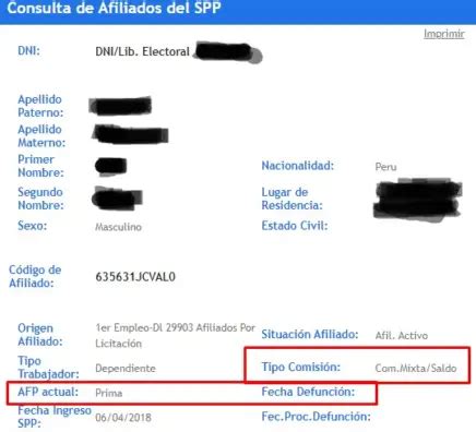 Links Para Saber Si Estoy En La Afp U Onp Y En Qu Casos Puedo Retirar