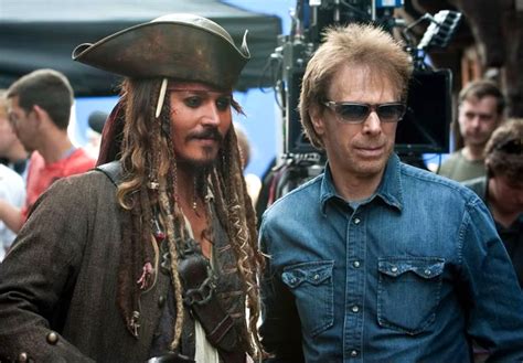 Exclusive: Jerry Bruckheimer Talks Status Of ‘Pirates Of The Caribbean ...