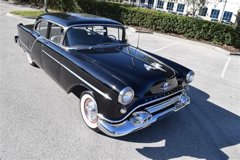 1954 Oldsmobile 98 Premier Auction