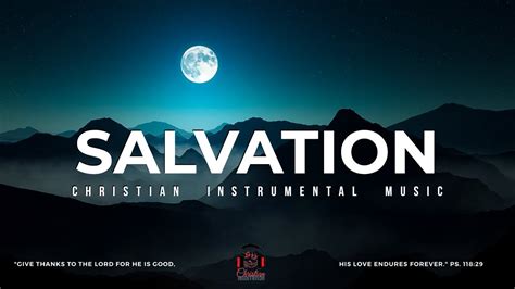 Salvation Deep Prayer Instrumental Music Instrumental Worship Music