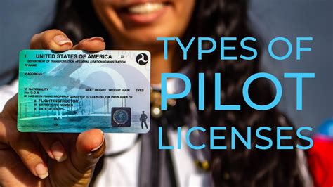 Pilot Licenses And Ratings Everything You Need To Know Youtube