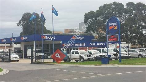 Budget Car And Truck Rental Bayswater North Bayswater North