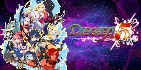 Análisis Disgaea 5 Complete