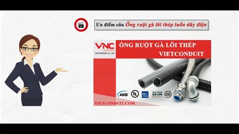 Ống thép ruột gà luồn dây điện Flexibel Steel Conduit là gì YouTube