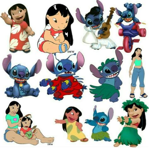 Pin By Taiia Jorge On Lilo And Stitch Lilo And Stitch Stitch Lilo