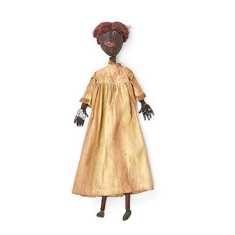 Early Black Americana Doll For Sale From 4th December To 19th December